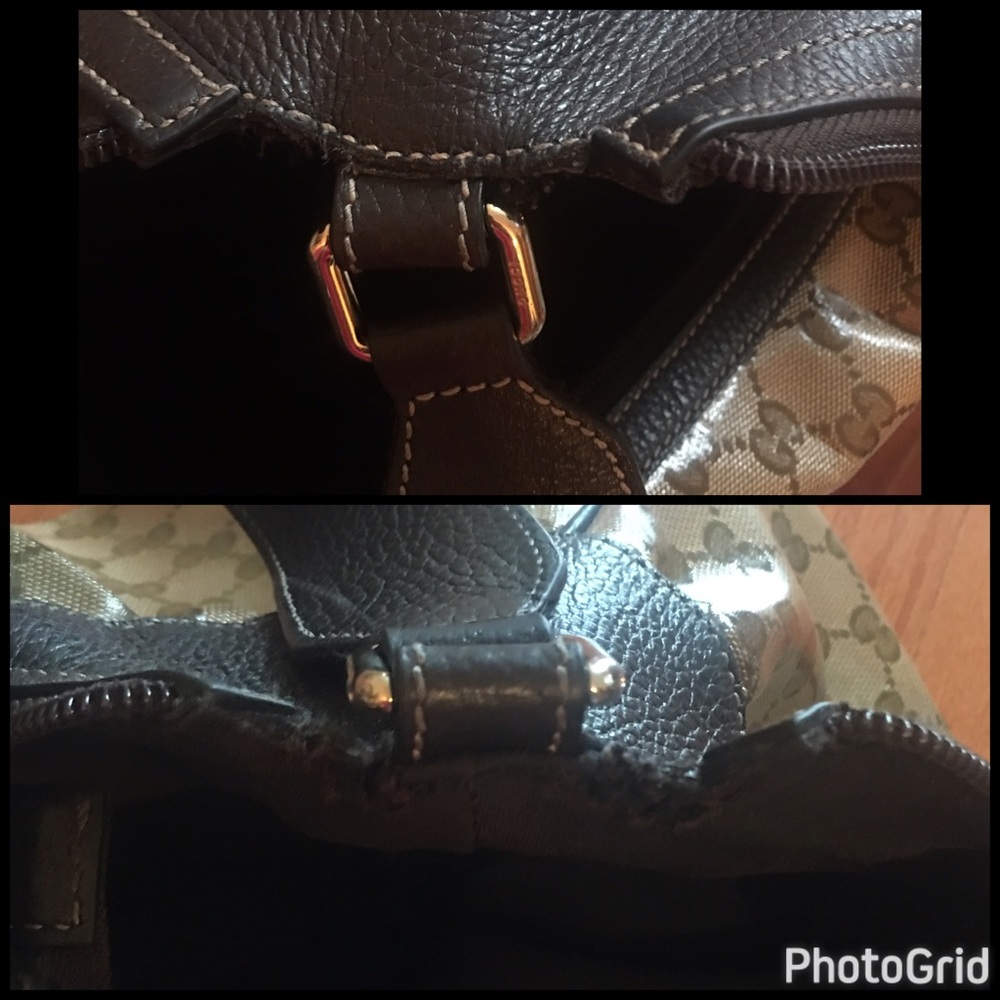 Large GUCCI Crystal Bag😍 - Picture 3 of 4